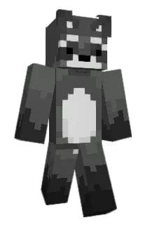 dog_witch257 Minecraft avatar full body