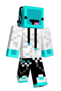 dogabelle Minecraft avatar full body