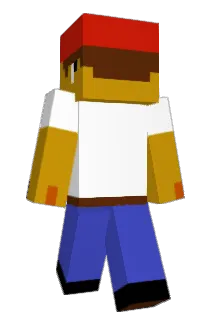 dogamer35 Minecraft avatar full body