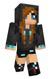 dogandcatlover Minecraft avatar full body