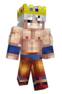 dogbaloon_ Minecraft avatar full body