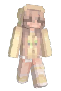 dogbark69 Minecraft avatar full body