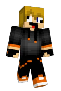 dogboy1233 Minecraft avatar full body