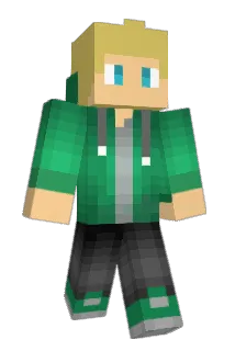 dogboy678 Minecraft avatar full body