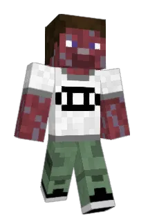 dogby88 Minecraft avatar full body