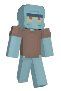 dogc0rn Minecraft avatar full body