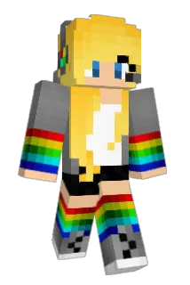 dogcat30 Minecraft avatar full body