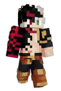dogcatdodo43 Minecraft avatar full body