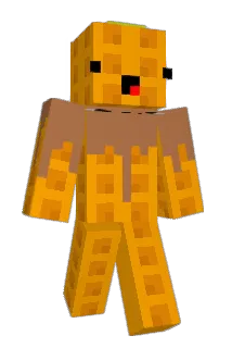 dogcatmonky Minecraft avatar full body