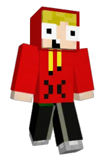 dogch0p Minecraft avatar full body