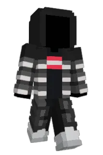 dogcheeese Minecraft avatar full body