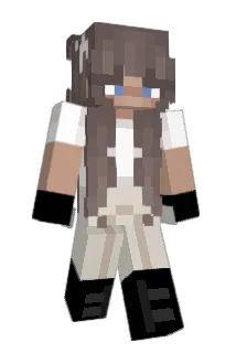 dogdogdogs Minecraft avatar full body