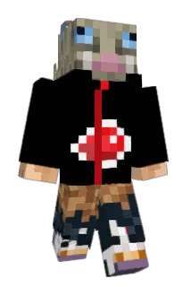 dogdoge_101 Minecraft avatar full body