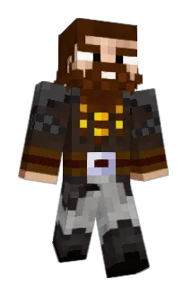 dogdude14 Minecraft avatar full body