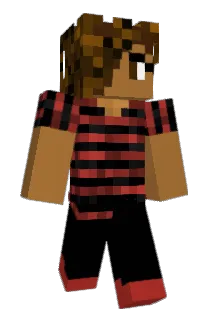 doge10101 Minecraft avatar full body