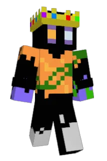 dogeC10 Minecraft avatar full body