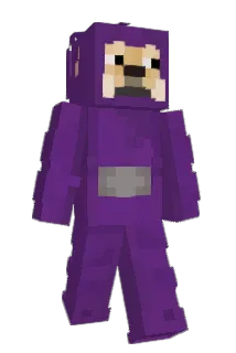 doge_69 Minecraft avatar full body