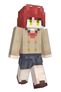 dogeking6 Minecraft avatar full body