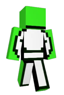 dogesupreme69 Minecraft avatar full body