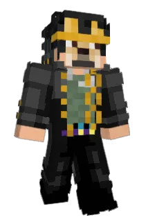 dogetaro_kujo Minecraft avatar full body