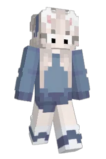 dogette2005 Minecraft avatar full body