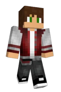 dogfight095 Minecraft avatar full body