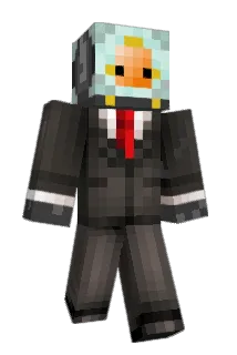dogfishkid Minecraft avatar full body