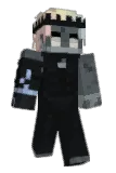 dogfishy Minecraft avatar full body