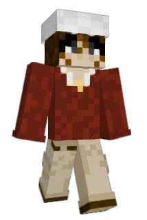 dogfoodbox Minecraft avatar full body