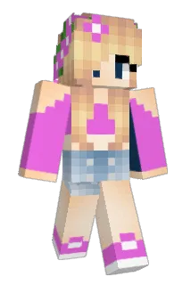 doggie17 Minecraft avatar full body