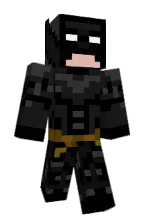 doggie504 Minecraft avatar full body
