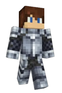 doggman77 Minecraft avatar full body