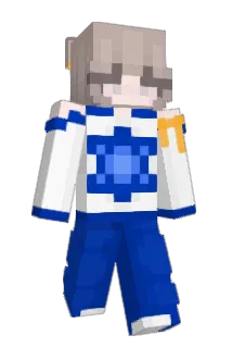 doggnamehere Minecraft avatar full body