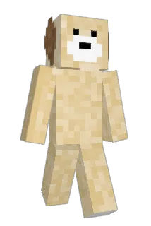 doggo0408 Minecraft avatar full body