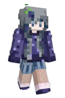 doggo8645 Minecraft avatar full body