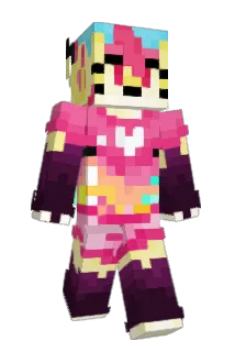 doggoanthem Minecraft avatar full body