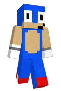 dogguy1717 Minecraft avatar full body