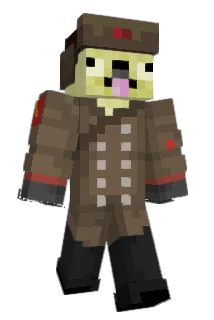 doggydaddy2012 Minecraft avatar full body