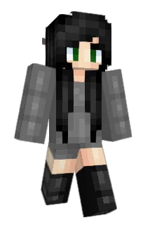 doggydiamond Minecraft avatar full body