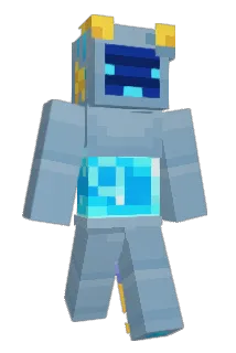 doggykh Minecraft avatar full body