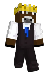 doggysam15 Minecraft avatar full body