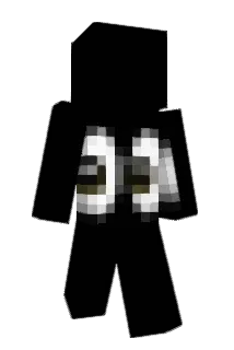 doghoss Minecraft avatar full body