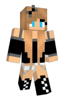 dogie123 Minecraft avatar full body