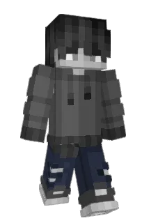 dogil_ Minecraft avatar full body