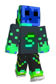 dogking767 Minecraft avatar full body