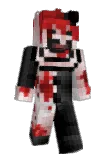 doglip Minecraft avatar full body