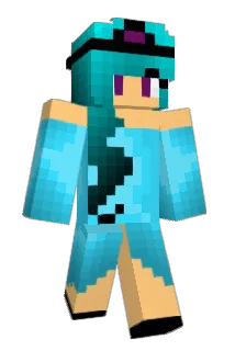 doglover264 Minecraft avatar full body