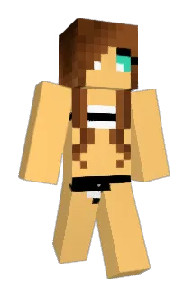 doglover318 Minecraft avatar full body