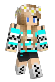 doglover517 Minecraft avatar full body