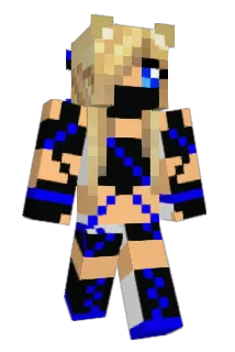doglover748 Minecraft avatar full body
